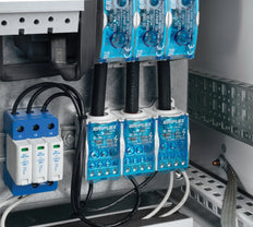NVent ERIFLEX Flush-Mounted Unit With Distribution Terminals - 569020