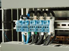 NVent ERIFLEX Flush-Mounted Unit With Distribution Terminals - 569020