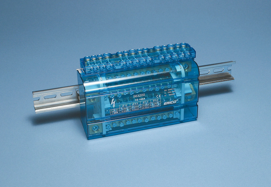 NVent ERIFLEX Distribution Terminal Block - 563200
