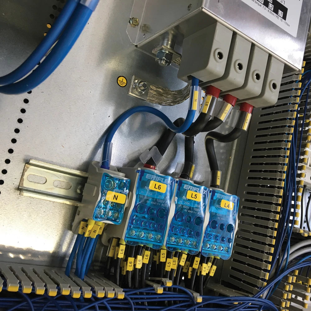 NVent ERIFLEX Distribution Terminal Block - 569050