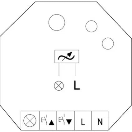 Eltako Radio Frequency Receiver Switchgear - 30100835