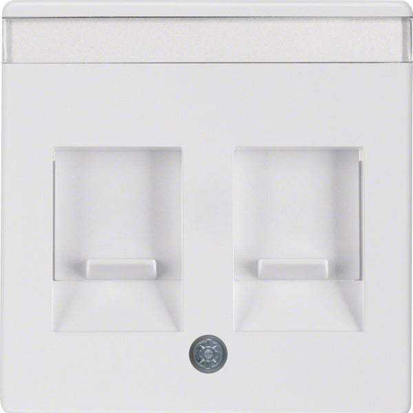 Hager Berker Q.1/Q.3 Inserts Switchgear - 11816089