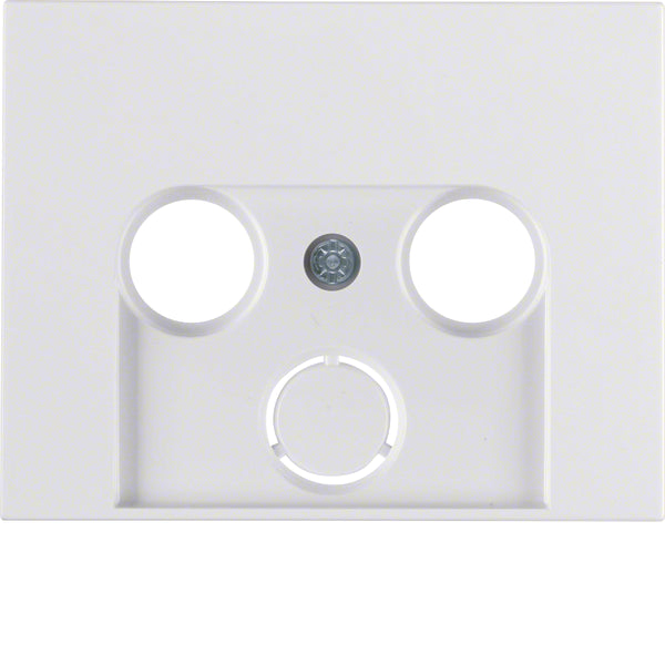 Hager Berker K.1/K.5 Inserts Switchgear - 12017019