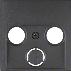 Hager Berker S.1/B.3/B.7 Inserts Switchgear - 12031606