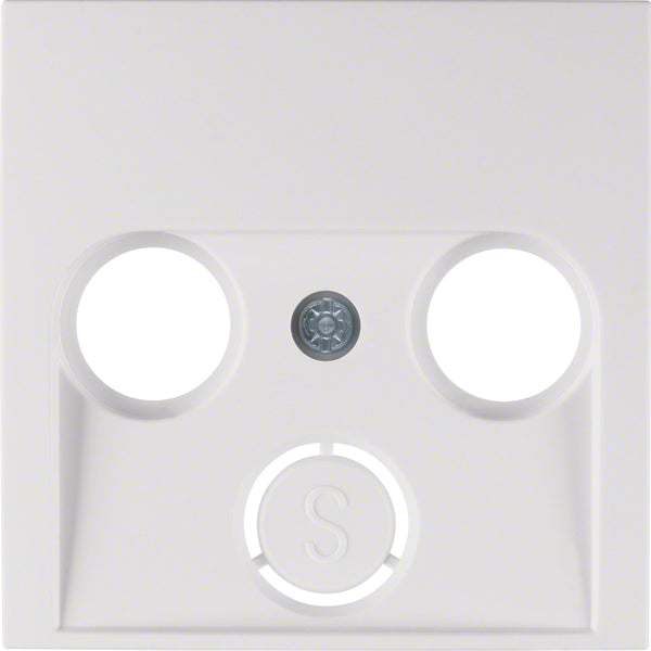 Hager Berker S.1/B.3/B.7 Inserts Switchgear - 12031909