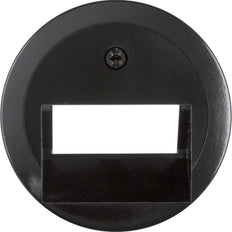 Hager Berker 1930/Glass Inserts Switchgear - 140901