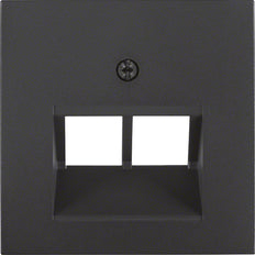 Hager Berker S.1/B.3/B.7 Inserts Switchgear - 14091606
