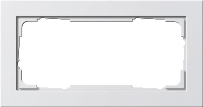 Gira E2 Cover Frame Switchgear - 100229
