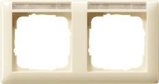 Gira Standard 55 Cover Frame Standard Switchgear - 109201