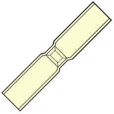 Klemko Crimp Connector - 106010 [50 Pieces]