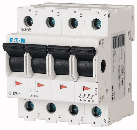 EATON INDUSTRIES IS Recessed Switch Modular - 276273