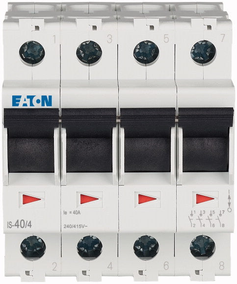 EATON INDUSTRIES IS Recessed Switch Modular - 276273