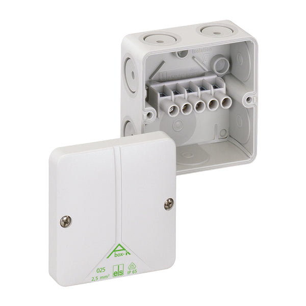 Spelsberg Abox-I Surface-Mounted Box Wall/Ceiling - 49040201