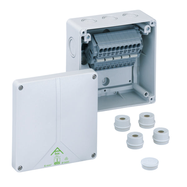 Spelsberg Abox Surface mounted Wall/Ceiling Box - 81081001