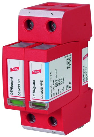 DEHN DEHNguard Mains Surge Protector - 952110