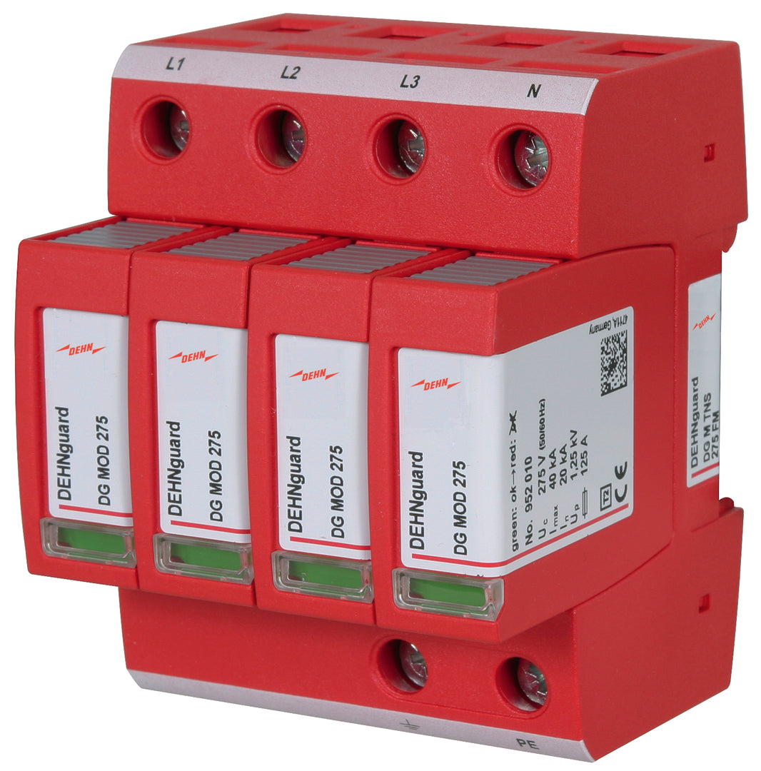 DEHN DEHNguard Mains Surge Protector - 952405
