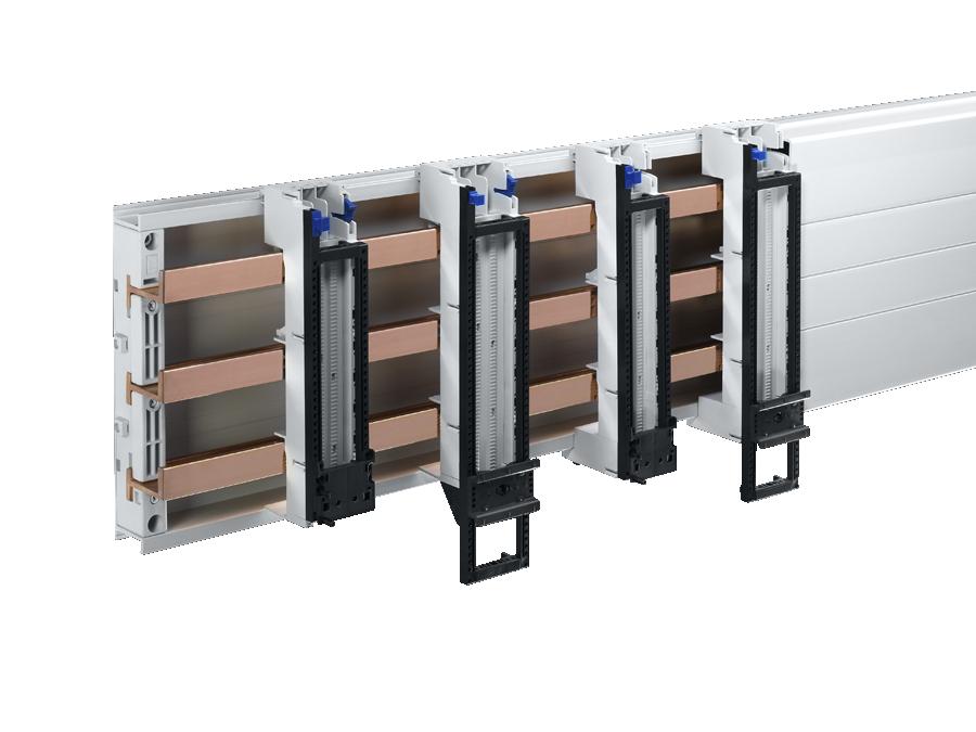 Rittal SV Power Rail Support - 9340260