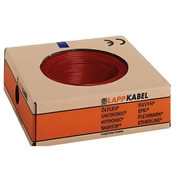 Lapp H07V-K Installation Wire - 4520041-100 [100 Meters]