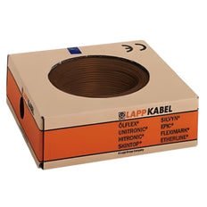 Lapp H07V-K Installation Wire - 4520033-100 [100 Meters] - Nominal cross section conductor: 4 mm2