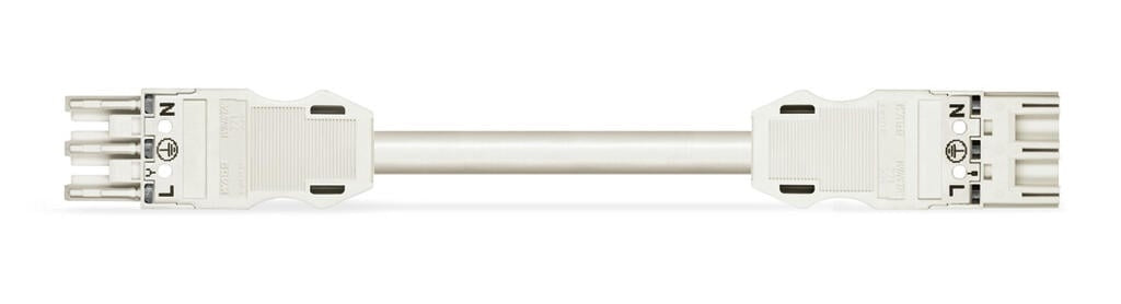 Wago Winsta Midi Patch Cord Adjustable Building Installation - 771-9993/006-402