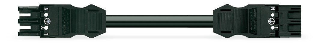 Wago Winsta Midi Patch Cord Adjustable Building Installation - 771-9993/007-801