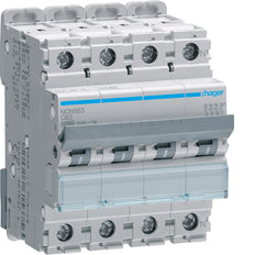 Hager NCN Circuit Breaker - NCN663