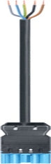 WielAnd GST18i5 Patch Cord configurable building Installation - 92.257.2044.9