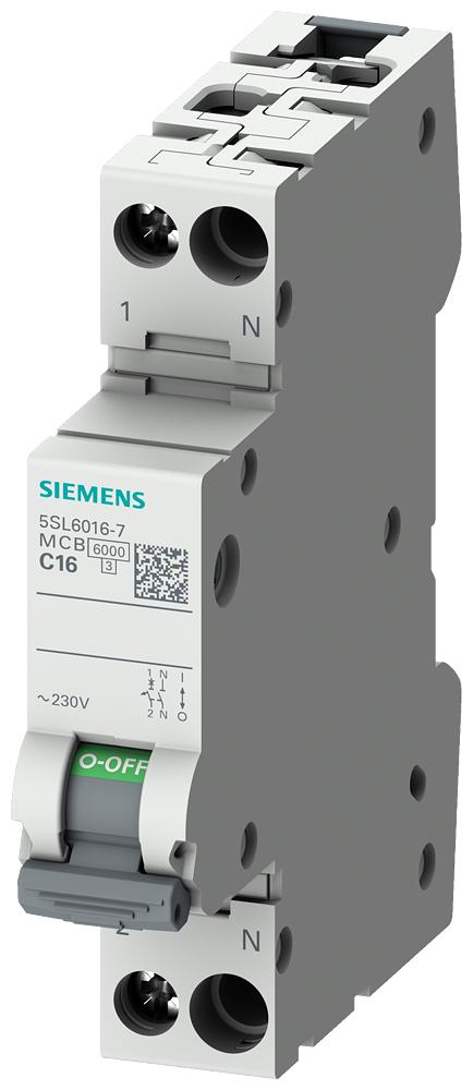 Siemens Circuit Breaker - 5SL60067
