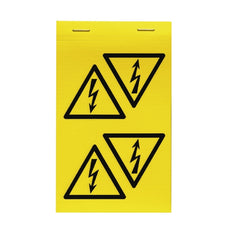 Weidmuller Printed labels Text strip sheet - 1741110000 [10 Pieces]