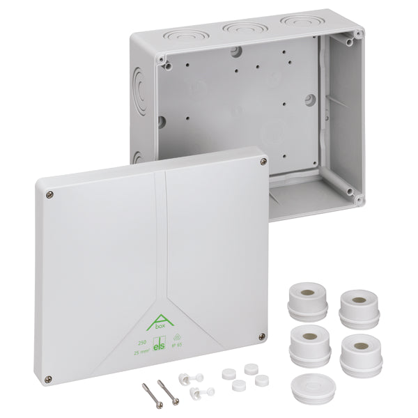 Spelsberg Abox Surface mounted Wall/Ceiling Box - 82591001