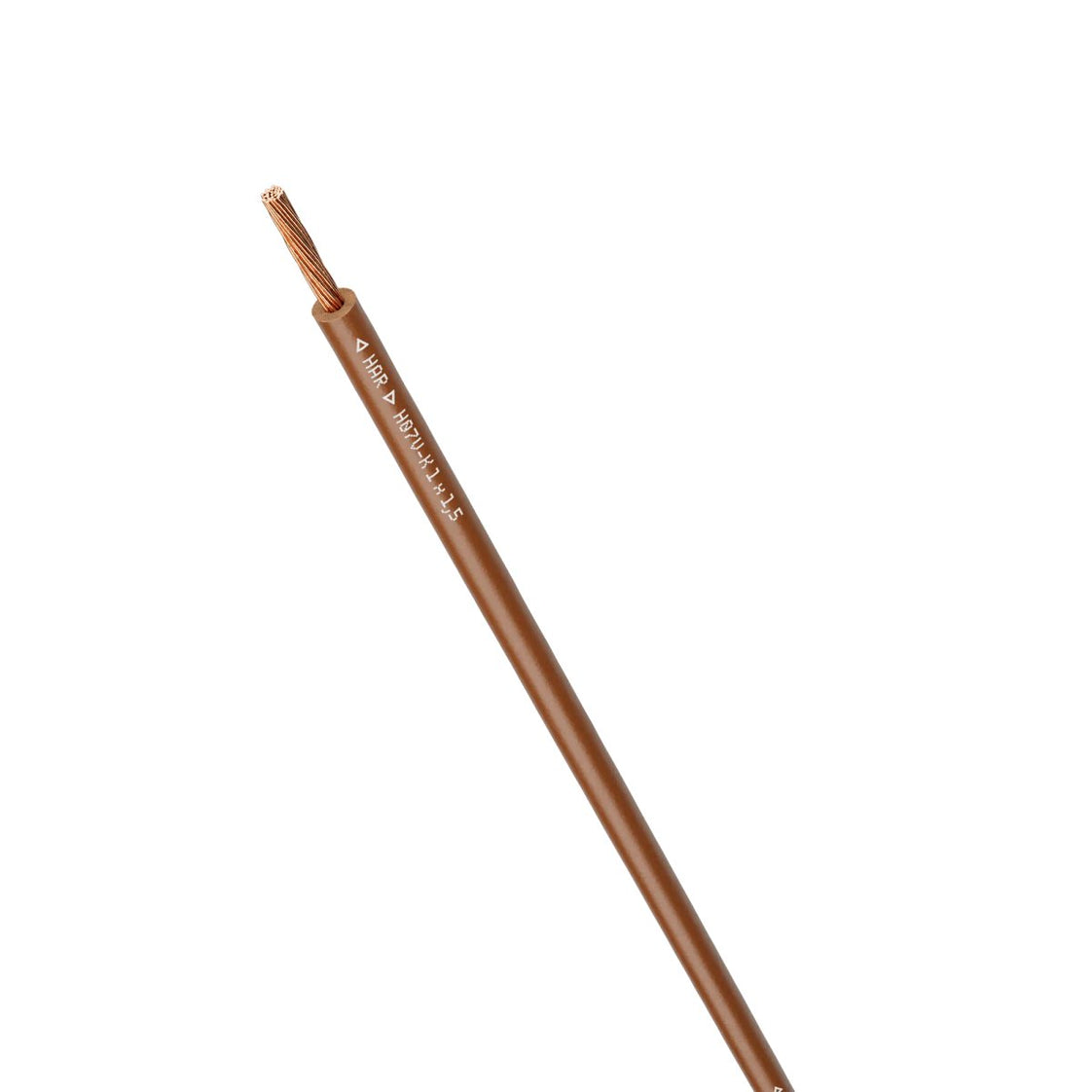 Lapp H07V-K Installation Wire - 4520031S-150 [150 Meters] - Nominal cross section conductor: 1.5 mm2