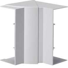 Hager Tehalit Inner Corner Piece Wall channel - BR651704H9016