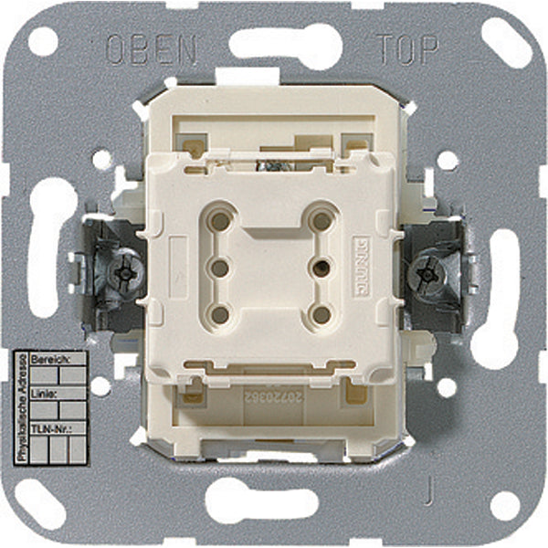 Jung EIB-KNX Push-Button Sensor Bus System - 4071.02LED