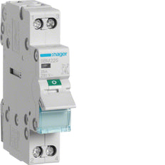 Hager SBM Flush-Mounting Switch Modular - SBM225