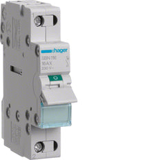 Hager SBN Flush-Mounting Switch Modular - SBN116