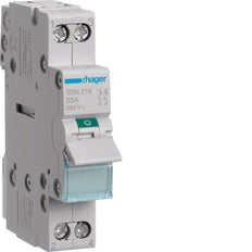 Hager SBN Flush-Mounting Switch Modular - SBN216