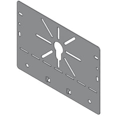 Stago KG 281 Mounting Plate Cable Support System - CSU08090109