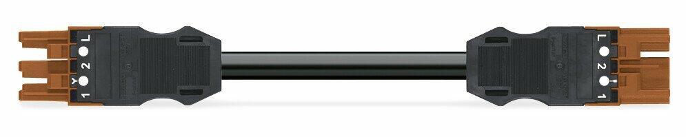 Wago Winsta Midi Patch Cord Adjustable Building Installation - 771-9973/016-205
