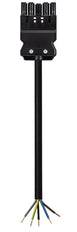 WielAnd GST18i5 Patch Cord configurable building Installation - 92.258.1003.1