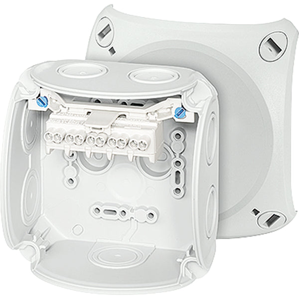 Hensel ENYCASE Surface mounted Wall/Ceiling Box - DK0402G