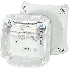 Hensel ENYCASE Surface mounted Wall/Ceiling Box - DK0402G