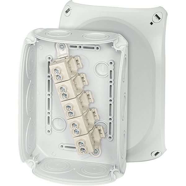 Hensel ENYCASE Surface mounted Wall/Ceiling Box - DK1010G