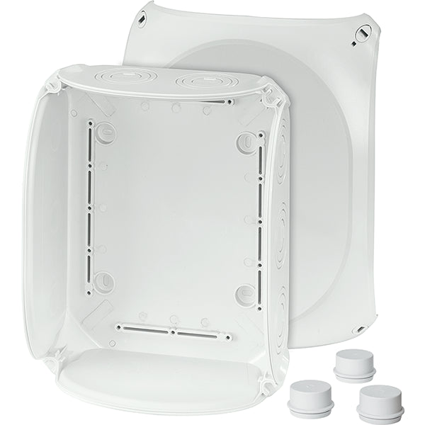 Hensel ENYCASE Surface mounted Wall/Ceiling Box - DK2500G