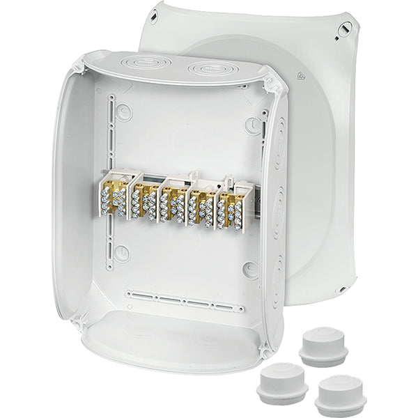 Hensel ENYCASE Surface mounted Wall/Ceiling Box - DK3525S