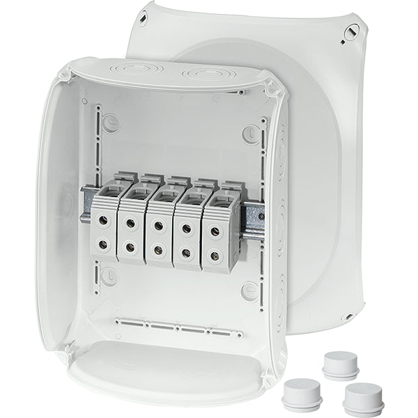 Hensel ENYCASE Surface mounted Wall/Ceiling Box - DK3535G