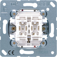 Jung Basic Element Blind Switch - 539VU