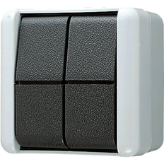 Jung WG800 Pushcontact - 839W