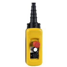 Schneider Electric Harmony Pendant Pushbutton Box Complete - XACA2913