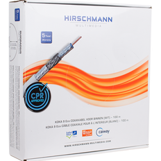 Hirschmann Multimedia KOKA Coaxial Cable - 298799801 [100 Meters]