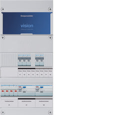 Hager VISION Installation Cabinet - VKG32L